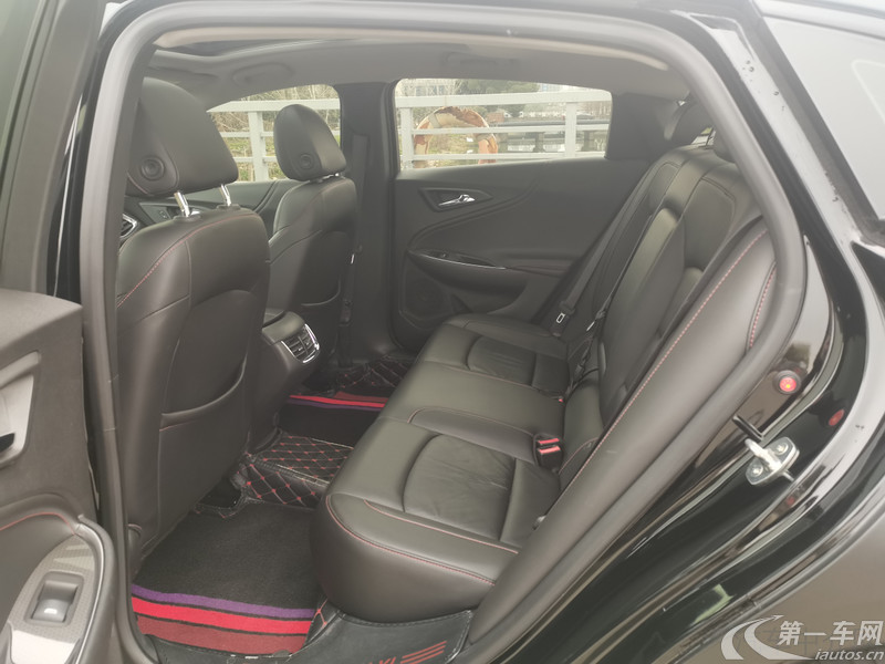 雪佛兰迈锐宝XL Redline 2019款 2.0T 自动 550T锐动版 (国Ⅵ) 