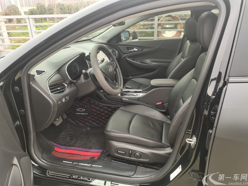 雪佛兰迈锐宝XL Redline 2019款 2.0T 自动 550T锐动版 (国Ⅵ) 
