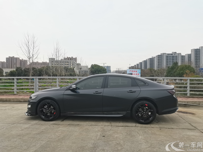 雪佛兰迈锐宝XL Redline 2019款 2.0T 自动 550T锐动版 (国Ⅵ) 
