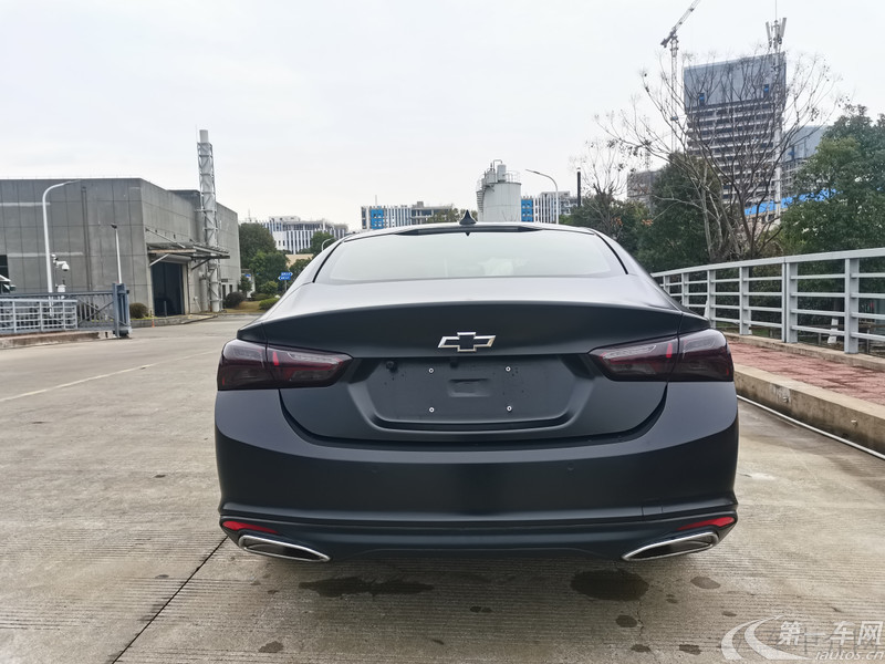 雪佛兰迈锐宝XL Redline 2019款 2.0T 自动 550T锐动版 (国Ⅵ) 