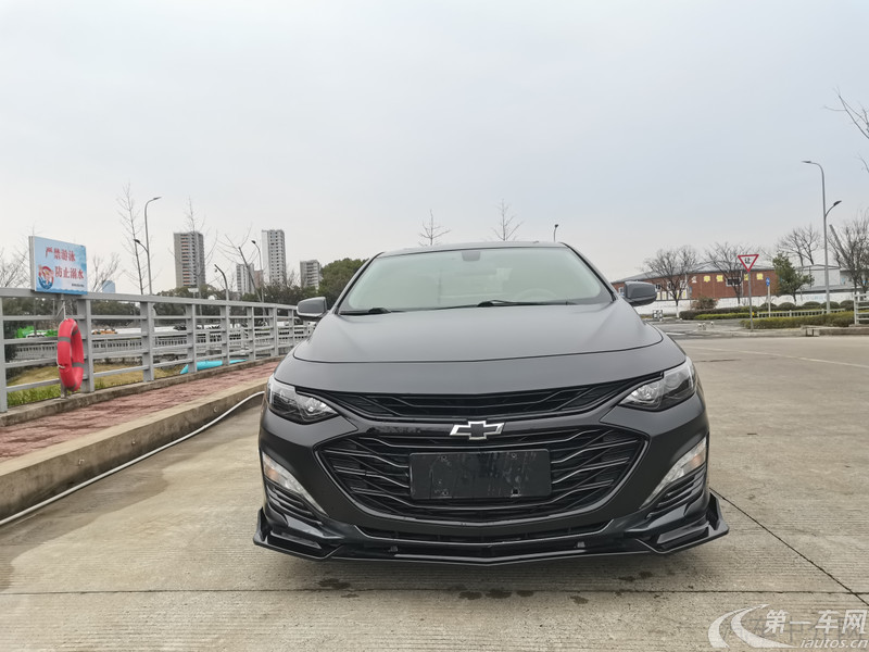 雪佛兰迈锐宝XL Redline 2019款 2.0T 自动 550T锐动版 (国Ⅵ) 