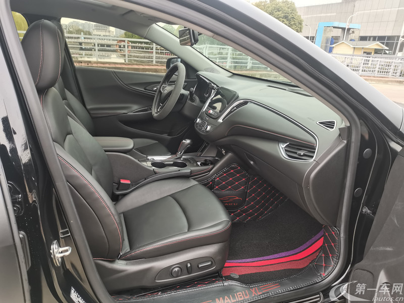 雪佛兰迈锐宝XL Redline 2019款 2.0T 自动 550T锐动版 (国Ⅵ) 