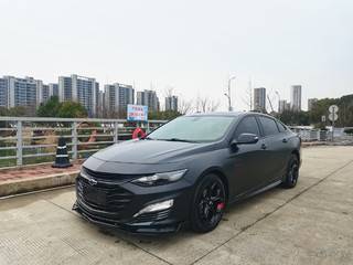 雪佛兰迈锐宝XL Redline 2.0T 自动 550T锐动版 