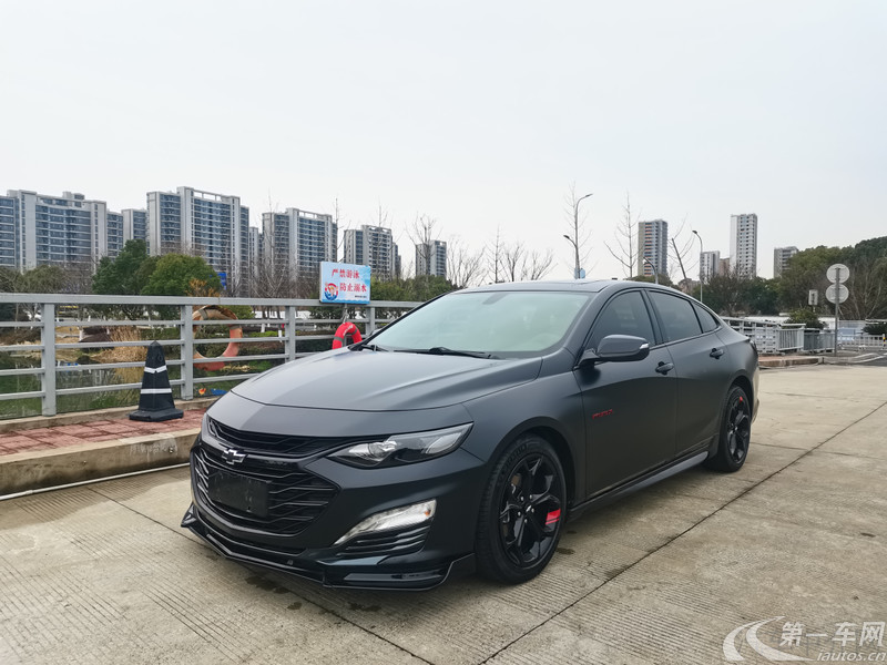 雪佛兰迈锐宝XL Redline 2019款 2.0T 自动 550T锐动版 (国Ⅵ) 