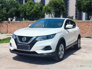 日产逍客 2.0L 自动 旗舰版 