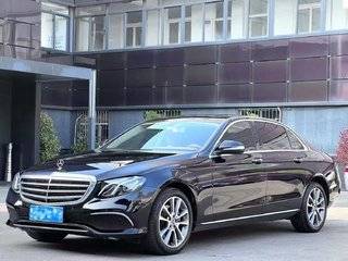 奔驰E级 E200L 