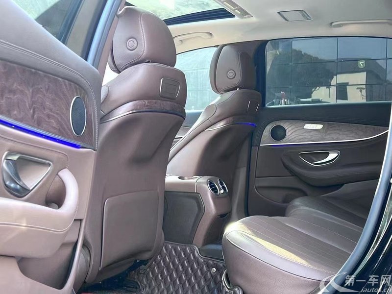 奔驰E级 E200L 2019款 2.0T 自动 汽油 (国Ⅵ) 
