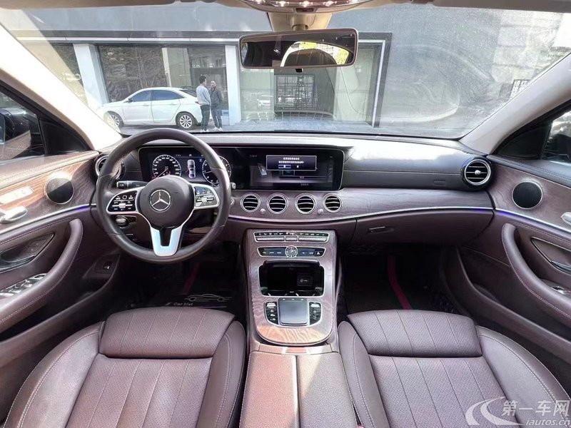 奔驰E级 E200L 2019款 2.0T 自动 汽油 (国Ⅵ) 