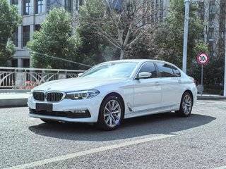 宝马5系 528Li 2.0T 自动 上市特别版 
