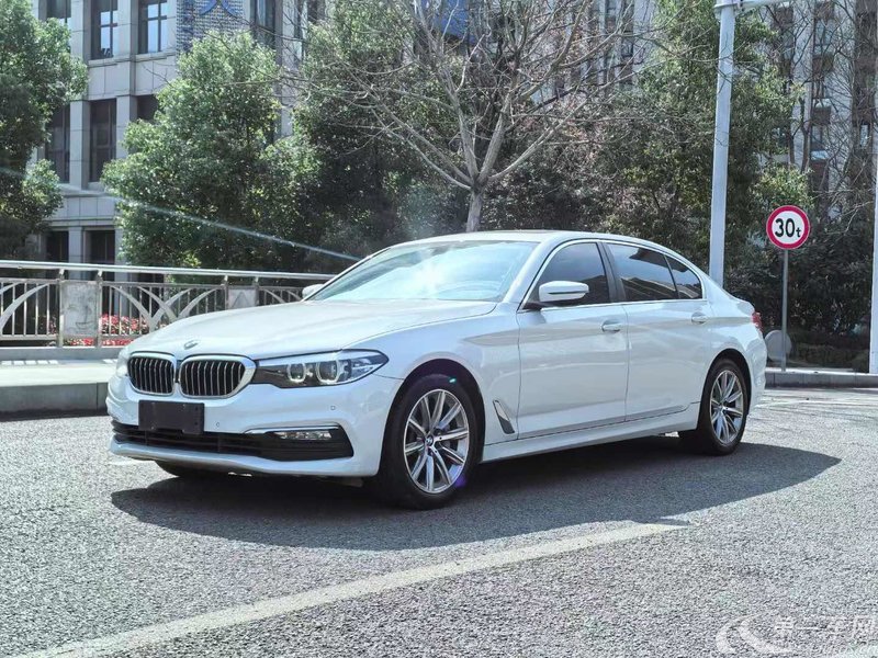 宝马5系 528Li 2018款 2.0T 自动 汽油 上市特别版 (国Ⅴ) 