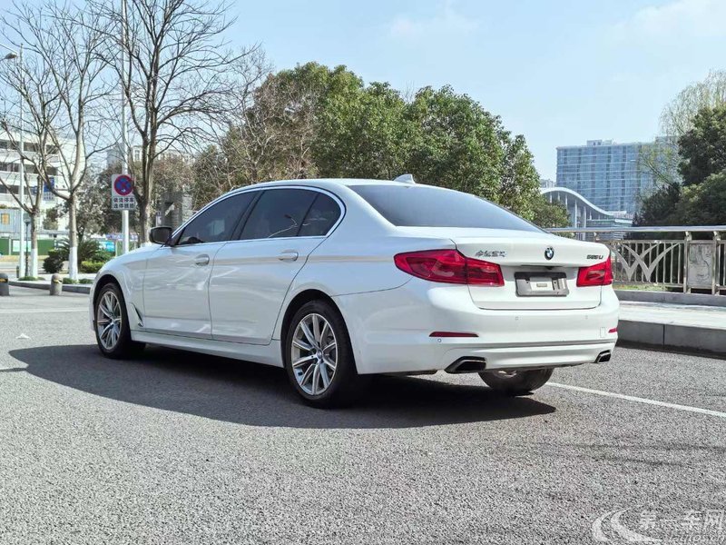 宝马5系 528Li 2018款 2.0T 自动 汽油 上市特别版 (国Ⅴ) 