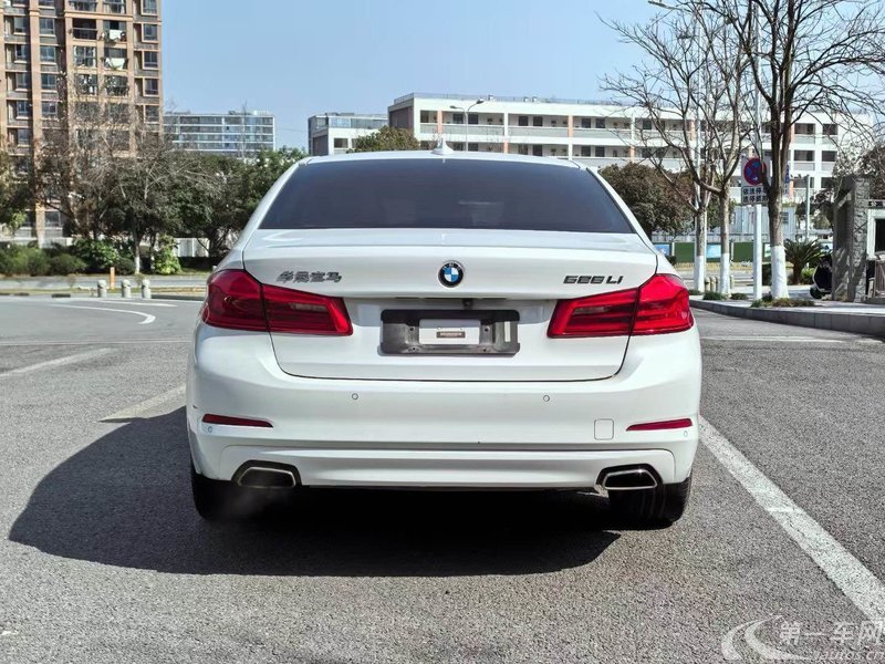 宝马5系 528Li 2018款 2.0T 自动 汽油 上市特别版 (国Ⅴ) 