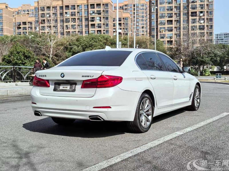 宝马5系 528Li 2018款 2.0T 自动 汽油 上市特别版 (国Ⅴ) 