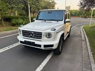 奔驰G级 G350 2.0T 自动 