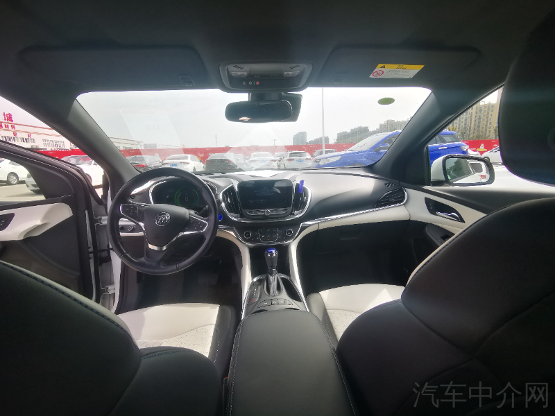 别克VELITE 5 2017款 1.5L 自动 都市 价格0万 