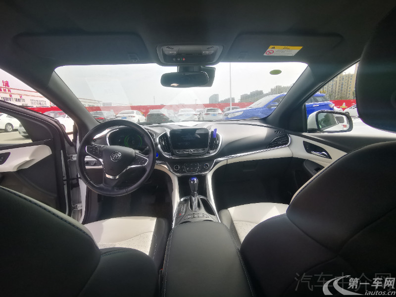 【宁波二手别克VELITE 5】别克VELITE 5 2017款 1.5L 自动 都市