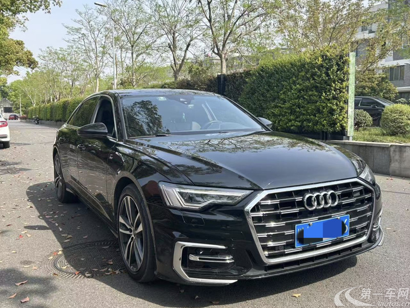 奥迪A6L 40TFSI 2023款 2.0T 自动 改款豪华动感型 (国Ⅵ) 