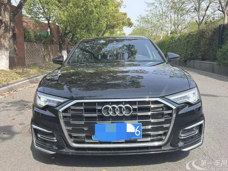 奥迪A6L 40TFSI 2023款 2.0T 自动 改款豪华动感型 (国Ⅵ) 