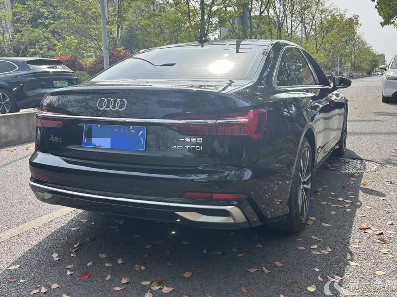奥迪A6L 40TFSI 2023款 2.0T 自动 改款豪华动感型 (国Ⅵ) 