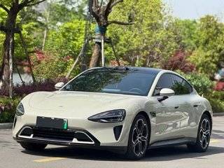 小米汽车SU7 0.0T 