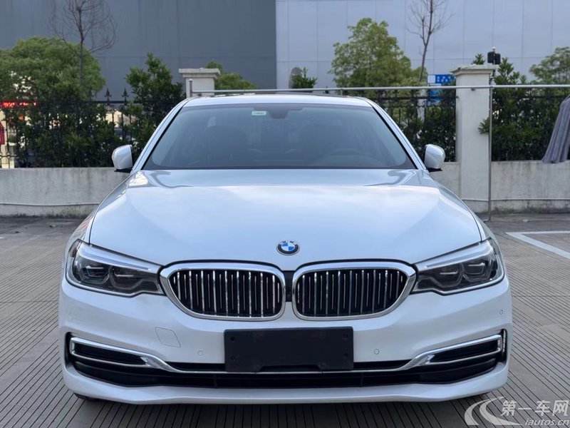 宝马5系 530Li 2020款 2.0T 自动 汽油 领先型M运动套装 (国Ⅵ) 