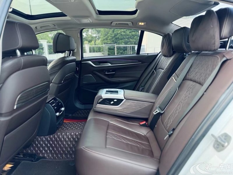 宝马5系 530Li 2020款 2.0T 自动 汽油 领先型M运动套装 (国Ⅵ) 