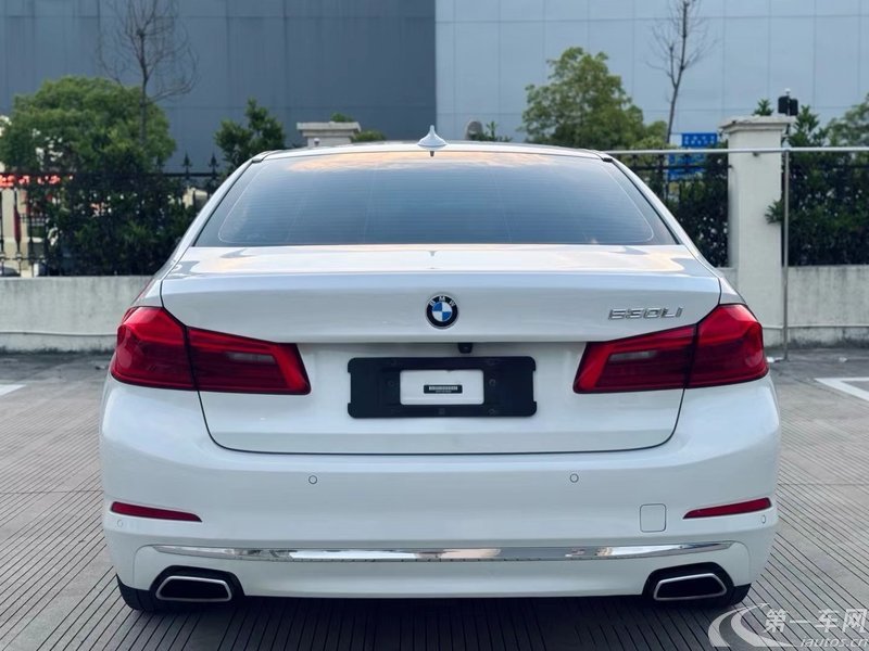 宝马5系 530Li 2020款 2.0T 自动 汽油 领先型M运动套装 (国Ⅵ) 