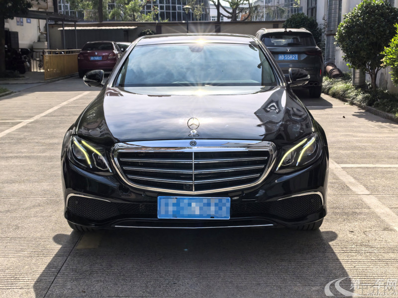 奔驰E级 E300L 2019款 2.0T 自动 汽油 时尚型改款 (国Ⅵ) 