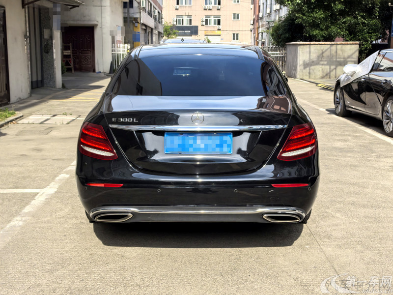 奔驰E级 E300L 2019款 2.0T 自动 汽油 时尚型改款 (国Ⅵ) 