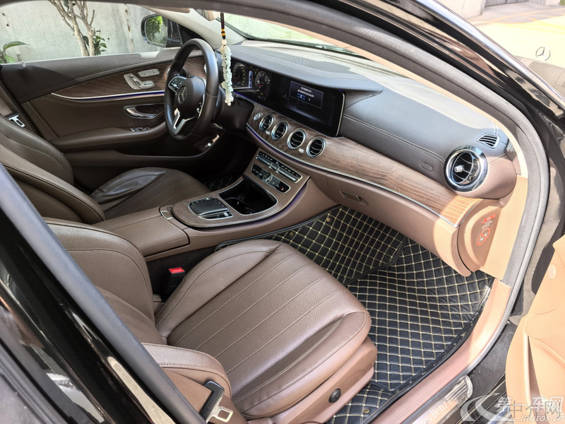 奔驰E级 E300L 2019款 2.0T 自动 汽油 时尚型改款 (国Ⅵ) 