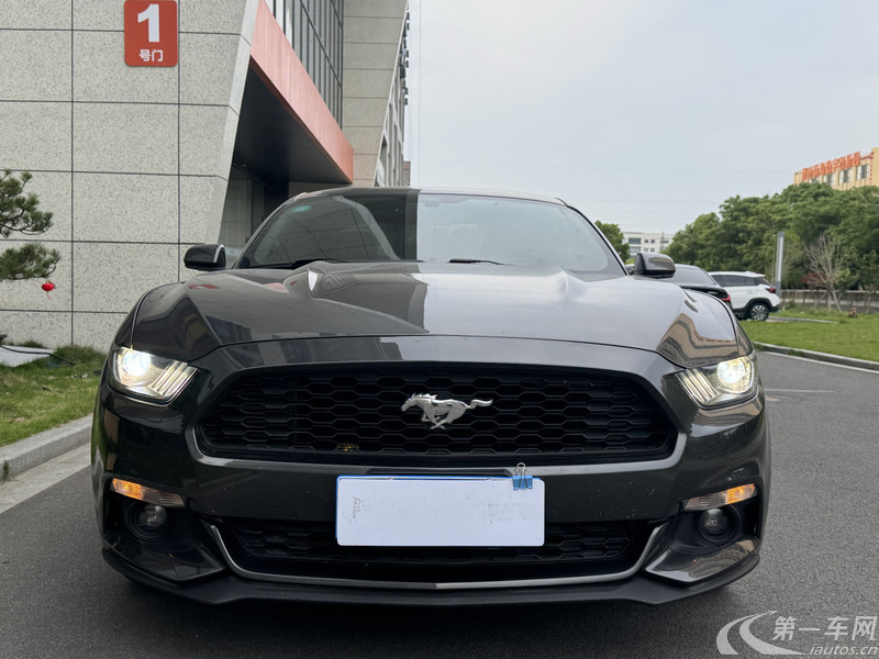 福特野马 [进口] 2017款 2.3T 自动 性能版 