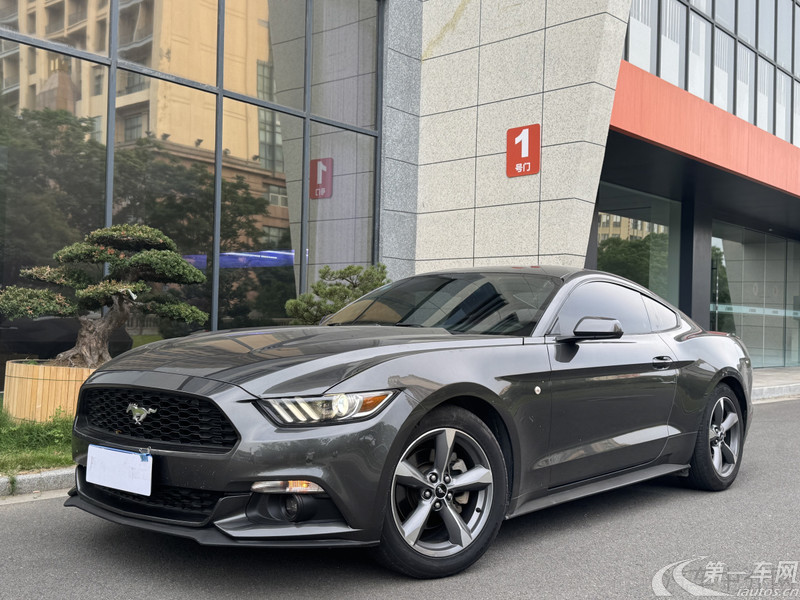 福特野马 [进口] 2017款 2.3T 自动 性能版 