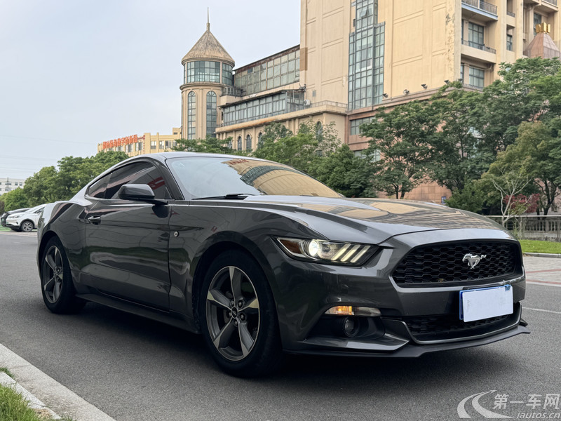 福特野马 [进口] 2017款 2.3T 自动 性能版 