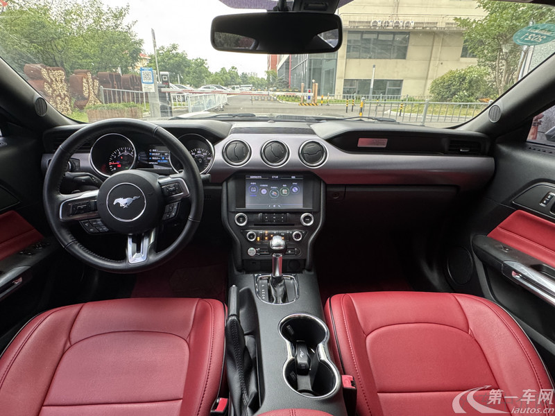 福特野马 [进口] 2017款 2.3T 自动 性能版 