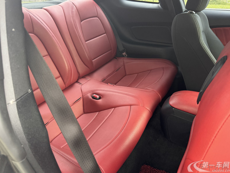 福特野马 [进口] 2017款 2.3T 自动 性能版 