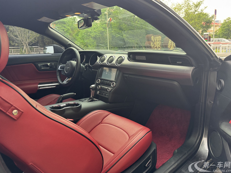 福特野马 [进口] 2017款 2.3T 自动 性能版 