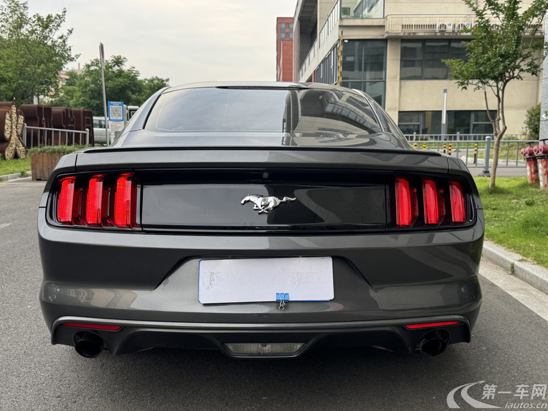 福特野马 [进口] 2017款 2.3T 自动 性能版 