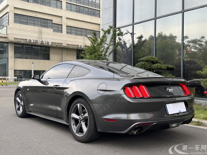 福特野马 [进口] 2017款 2.3T 自动 性能版 