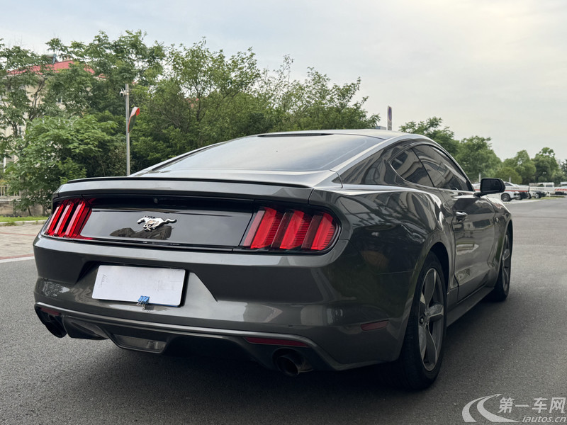 福特野马 [进口] 2017款 2.3T 自动 性能版 