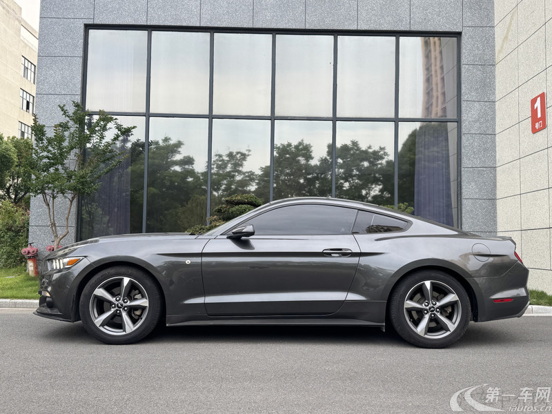 福特野马 [进口] 2017款 2.3T 自动 性能版 