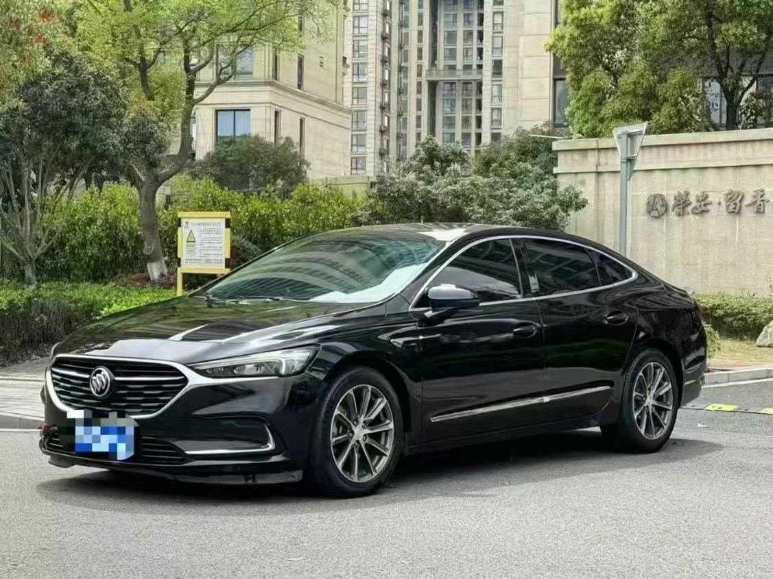 别克君越 2020款 2.0T 自动 652T尊贵型 价格0万