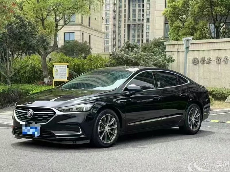 【宿州二手别克君越】别克君越 2020款 2.0T 自动 652T尊贵型