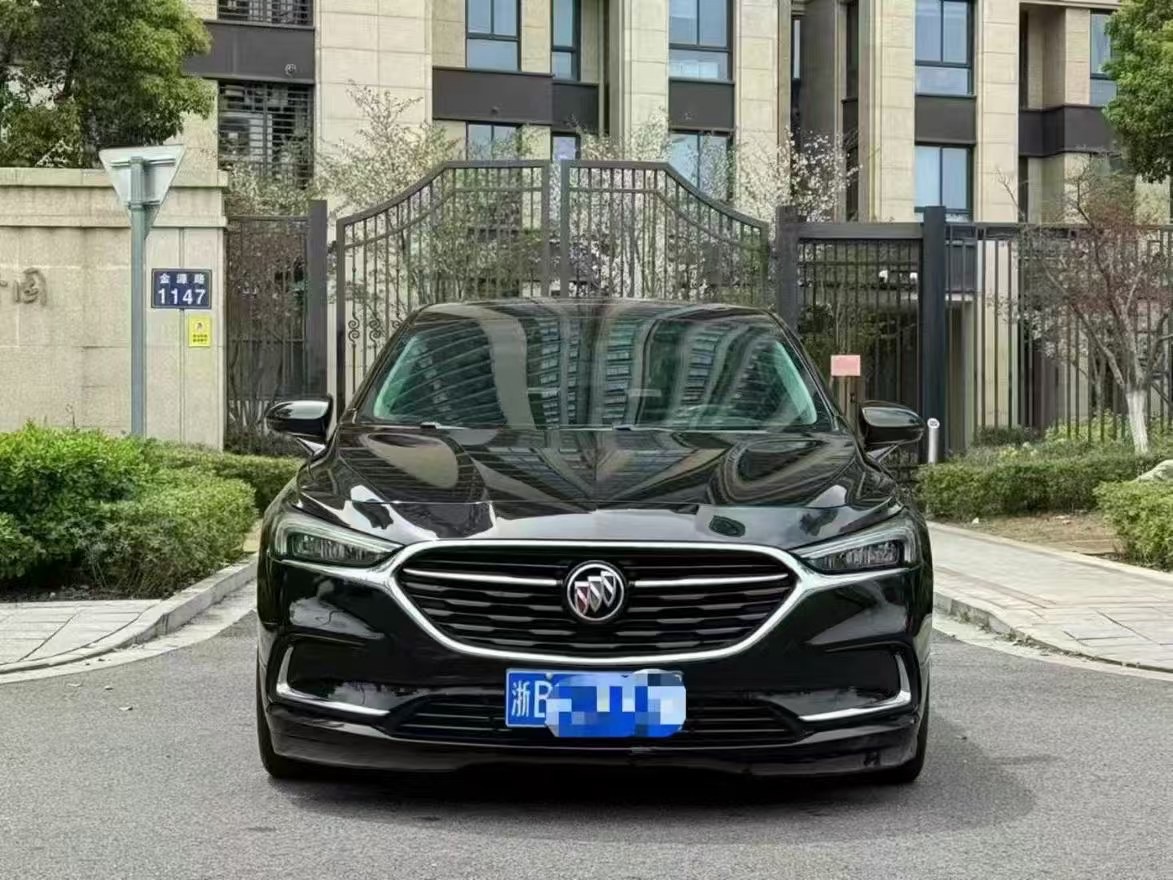 别克君越 2020款 2.0T 自动 652T尊贵型 价格0万 