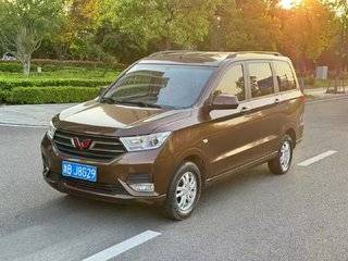 五菱宏光 S 1.5L 手动 舒适型 