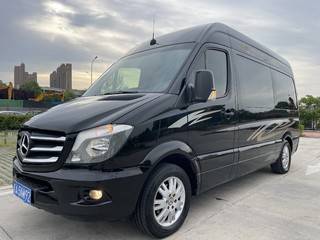 奔驰Sprinter 3.5L 自动 欧规版平行进口 