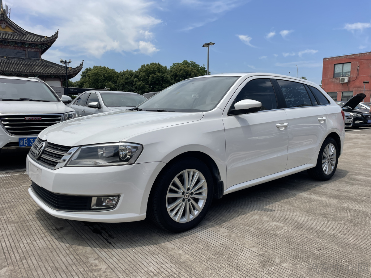 大众朗行 2014款 1.6L 自动 运动版 价格0万