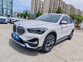 宝马X1 sDrive20Li 1.5T 自动 尊享型 