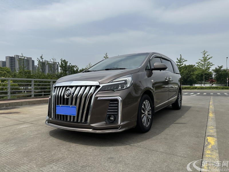 别克GL8 2022款 2.0T 自动 7座 652T豪华型 (国Ⅵ) 