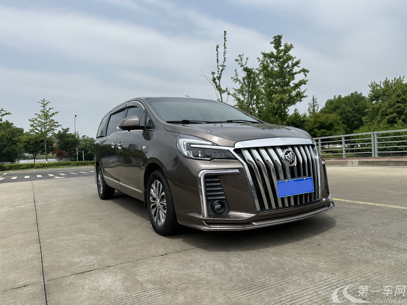 别克GL8 2022款 2.0T 自动 7座 652T豪华型 (国Ⅵ) 