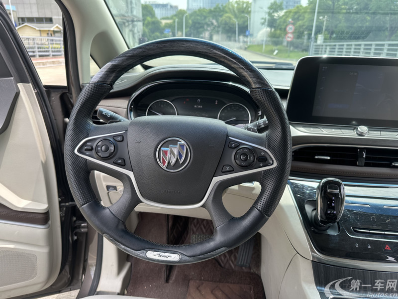 别克GL8 2022款 2.0T 自动 7座 652T豪华型 (国Ⅵ) 